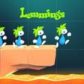 Lemmings - Aventure puzzle